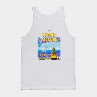 summer vacation Tank Top